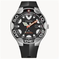 Orologio Citizen Uomo Promaster Orca in Acciaio BN0230-04E - BN0230-04E